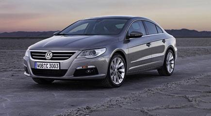 VW Passat CC - Resim 20