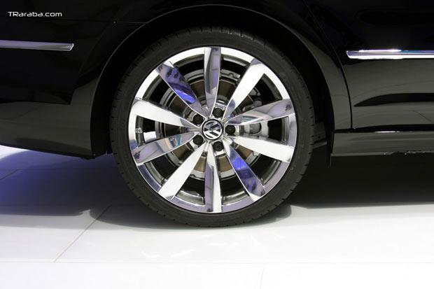 VW Passat CC - Resim 14