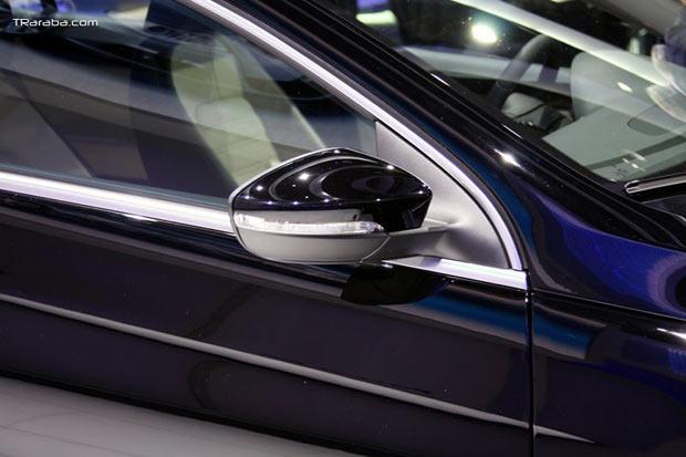 VW Passat CC - Resim 7