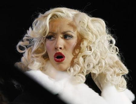 Christina Aguilera - Resim 11