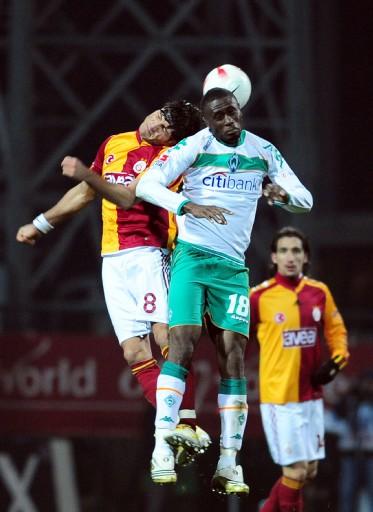 Galatasaray Werder Bremen maçı - Resim 2