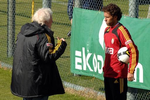 Galatasaray Werder Bremen maçı - Resim 11