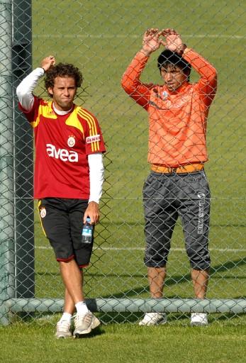 Galatasaray Werder Bremen maçı - Resim 8
