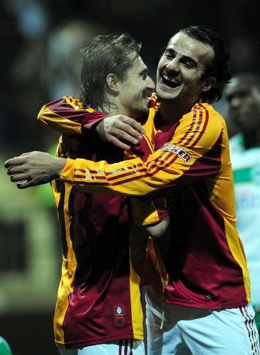 Galatasaray Werder Bremen maçı - Resim 4