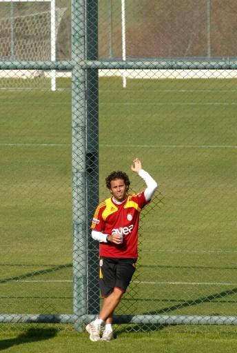 Galatasaray Werder Bremen maçı - Resim 15