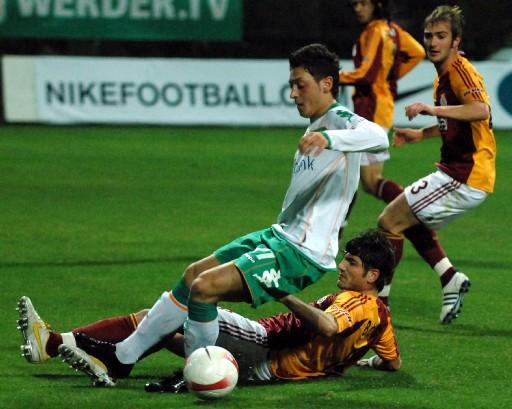 Galatasaray Werder Bremen maçı - Resim 1