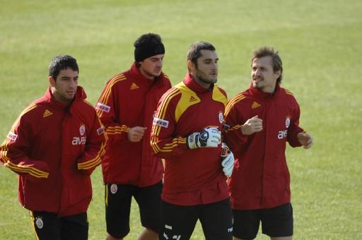 Galatasaray Werder Bremen maçı - Resim 14