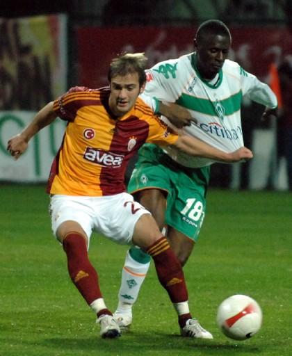 Galatasaray Werder Bremen maçı - Resim 5
