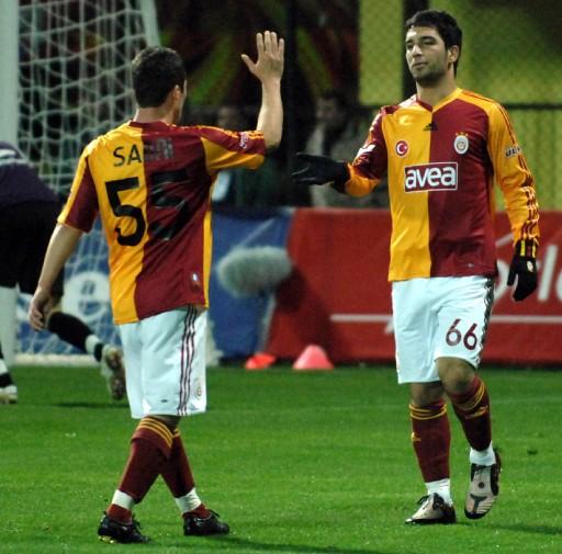 Galatasaray Werder Bremen maçı - Resim 16