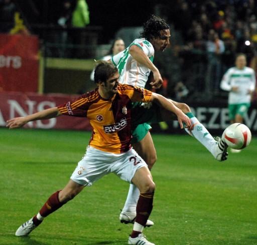 Galatasaray Werder Bremen maçı - Resim 12