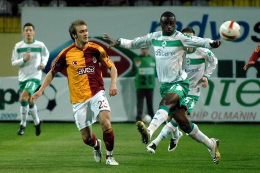 Galatasaray Werder Bremen maçı - Resim 3