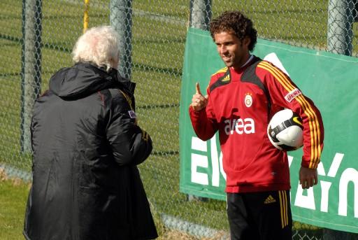 Galatasaray Werder Bremen maçı - Resim 19