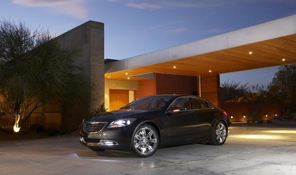 CHRYSLER 200C  - Resim 3