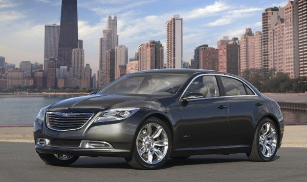 CHRYSLER 200C  - Resim 17
