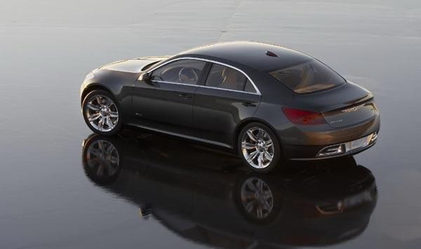 CHRYSLER 200C  - Resim 13