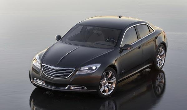 CHRYSLER 200C  - Resim 16
