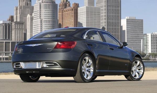 CHRYSLER 200C  - Resim 12