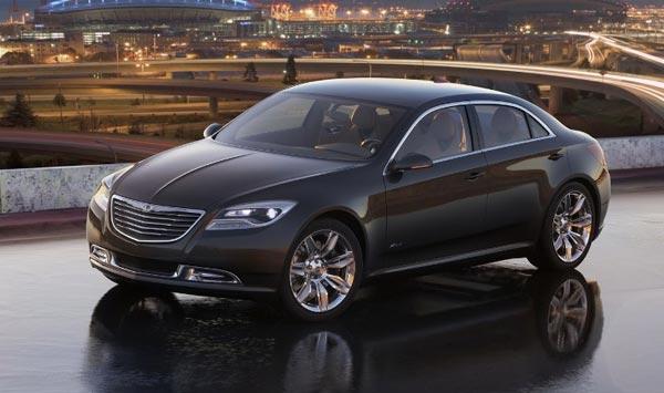 CHRYSLER 200C  - Resim 8