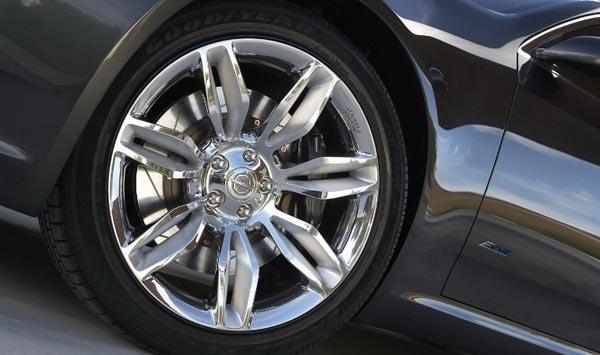 CHRYSLER 200C  - Resim 10