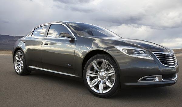 CHRYSLER 200C  - Resim 7