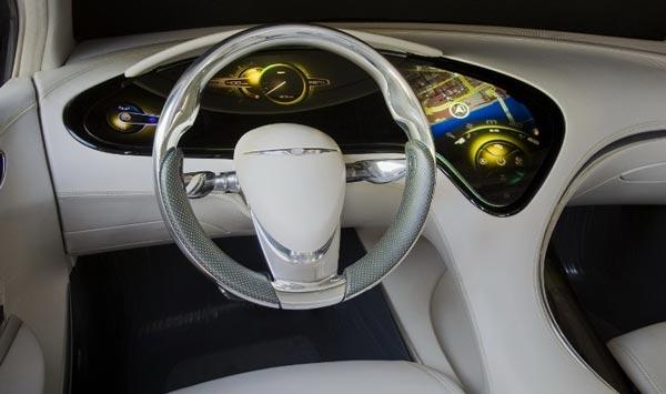 CHRYSLER 200C  - Resim 1