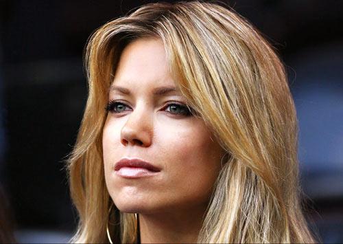 Sylvie Van Der Vaart - Resim 27