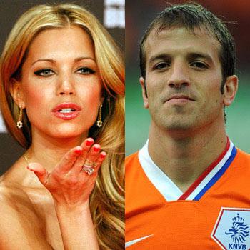 Sylvie Van Der Vaart - Resim 5