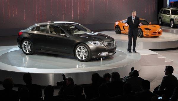 CHRYSLER 200C  - Resim 11