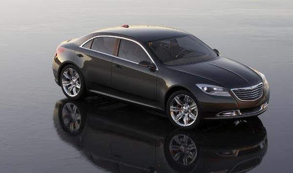 CHRYSLER 200C  - Resim 6