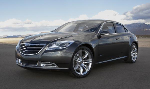 CHRYSLER 200C  - Resim 15