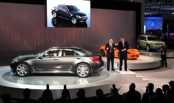 CHRYSLER 200C  - Resim 4