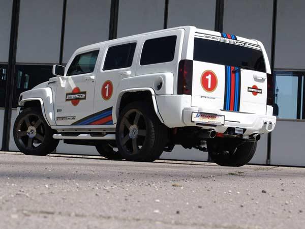 Bebek Hummer - Resim 2