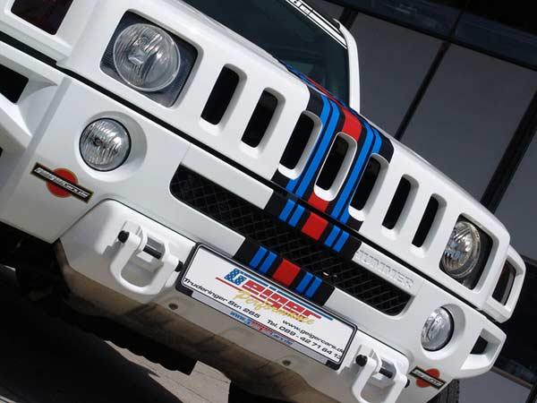 Bebek Hummer - Resim 9