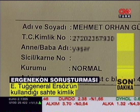 İşte sahte belgeler - Resim 4