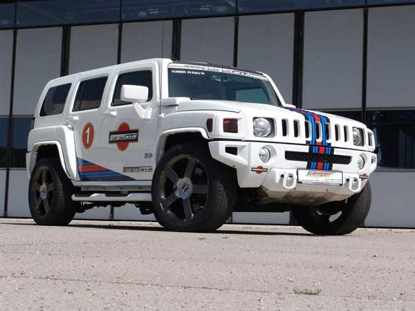 Bebek Hummer - Resim 4