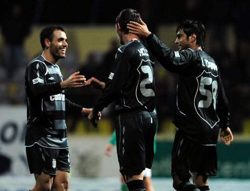 Beşiktaş - Werder Bremen maçı - Resim 3