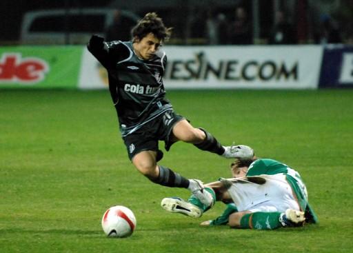 Beşiktaş - Werder Bremen maçı - Resim 6