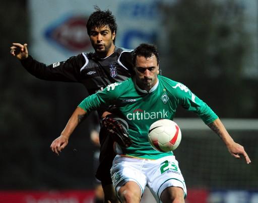 Beşiktaş - Werder Bremen maçı - Resim 1