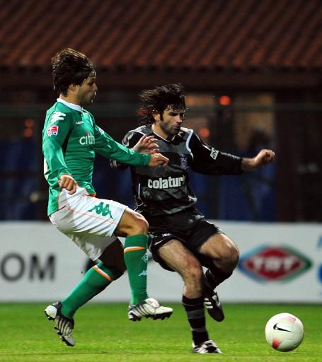 Beşiktaş - Werder Bremen maçı - Resim 10