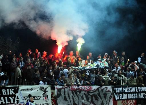 Beşiktaş - Werder Bremen maçı - Resim 5