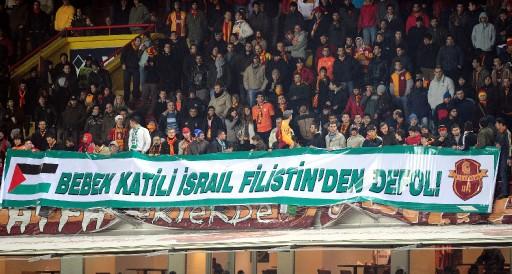 Galatasaray - Malatyaspor kupa maçı - Resim 3