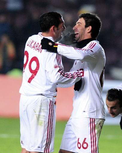 Galatasaray - Malatyaspor kupa maçı - Resim 5