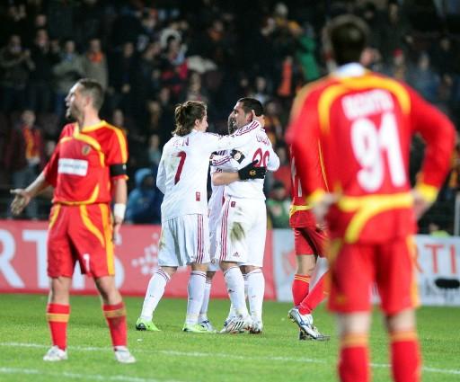 Galatasaray - Malatyaspor kupa maçı - Resim 4