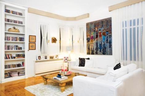 İşte Bergüzar Korel'in EVİ - Resim 2