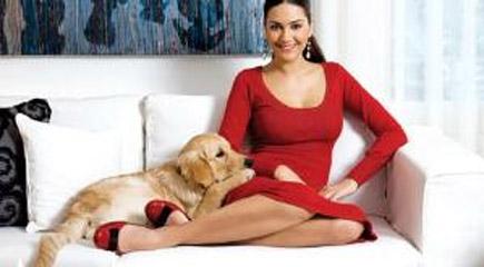İşte Bergüzar Korel'in EVİ - Resim 7