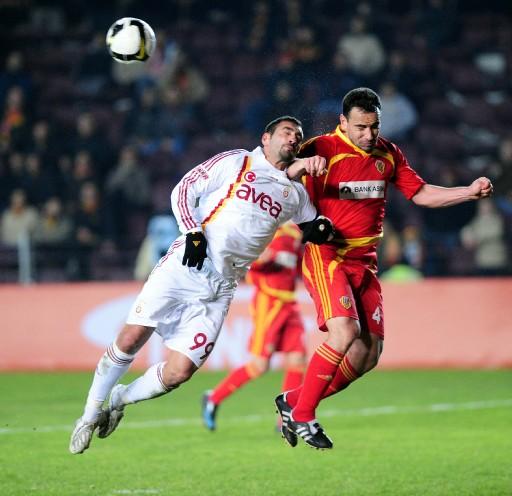 Galatasaray - Malatyaspor kupa maçı - Resim 12