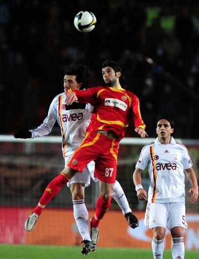 Galatasaray - Malatyaspor kupa maçı - Resim 7