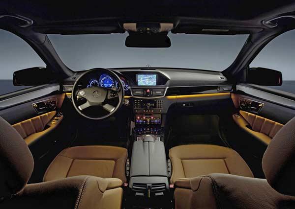 Yeni Nesil Mercedes - Resim 7