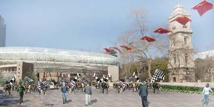 Yeni İnönü Stadı - Resim 5