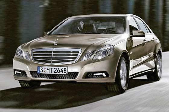 Yeni Nesil Mercedes - Resim 14